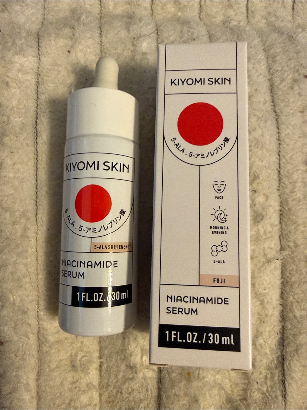 Niacinamide Serum - Red | 1 fl oz